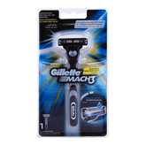 Gillette Mach 3 Fresh Clean Razor 1`s
